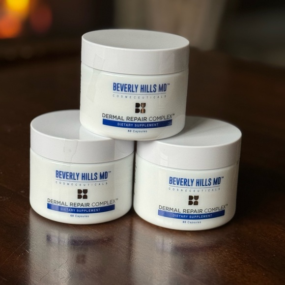 Beverly Hill Dermal Repair Complex - 2 Bottles Beverly Hills MD | Skincare | Beverly Hills Dermal Repair Complex